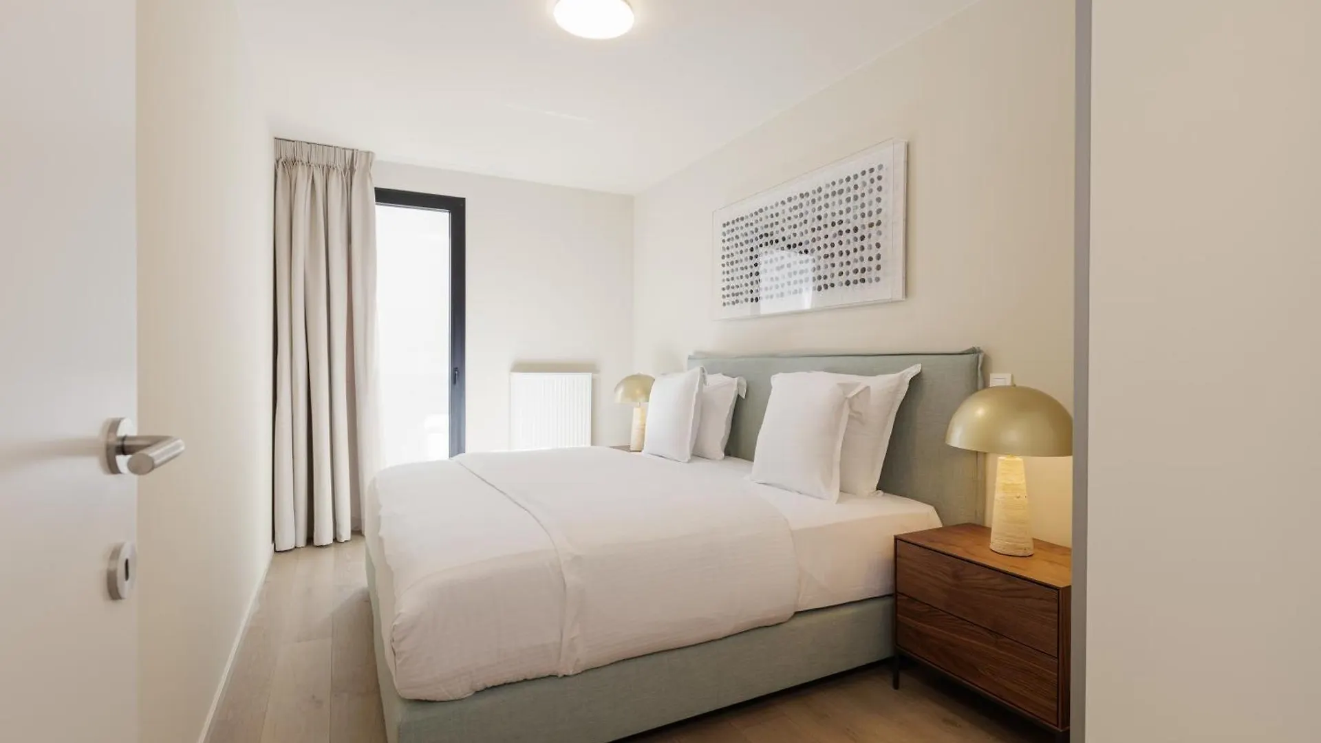 Savoye Plaza Suites Ostend - Casselbergh Residences Бельгия