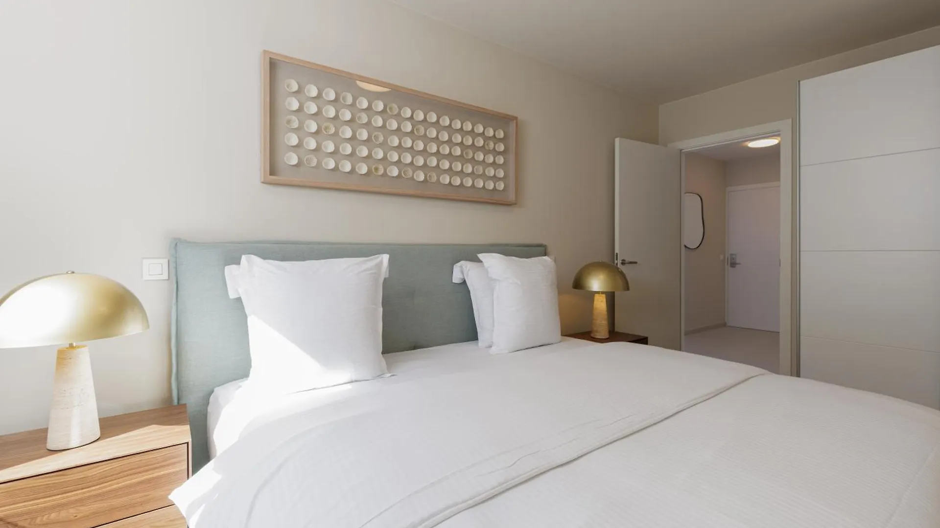 Savoye Plaza Suites Ostend - Casselbergh Residences Апартаменты