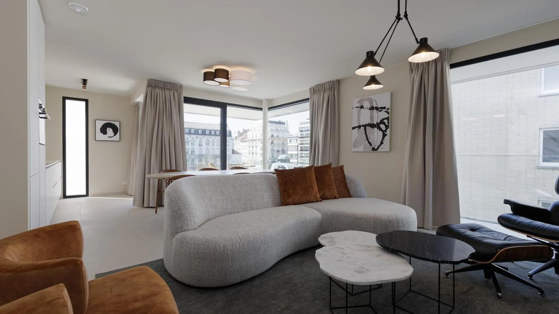 Savoye Plaza Suites Ostend - Casselbergh Residences 0*,