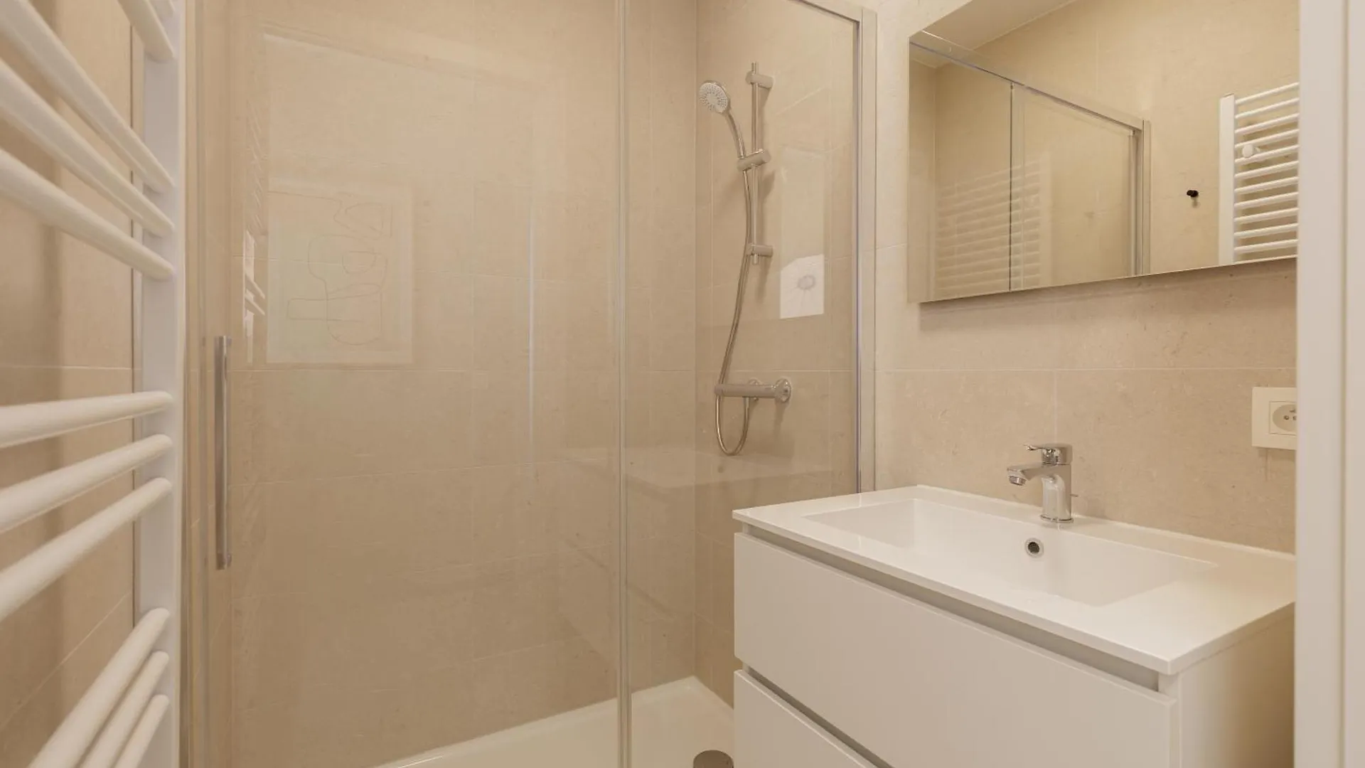Savoye Plaza Suites Ostend - Casselbergh Residences Апартаменты