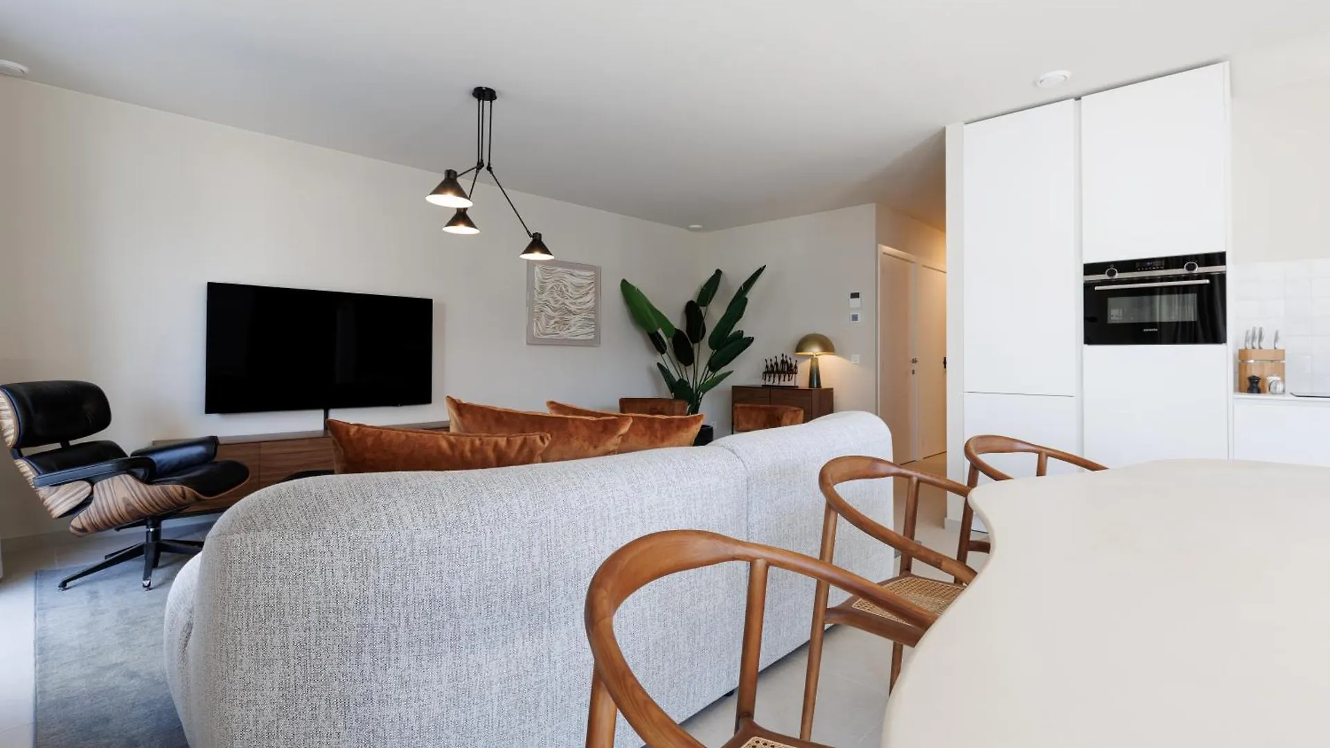 Апартаменты Savoye Plaza Suites Ostend - Casselbergh Residences Бельгия