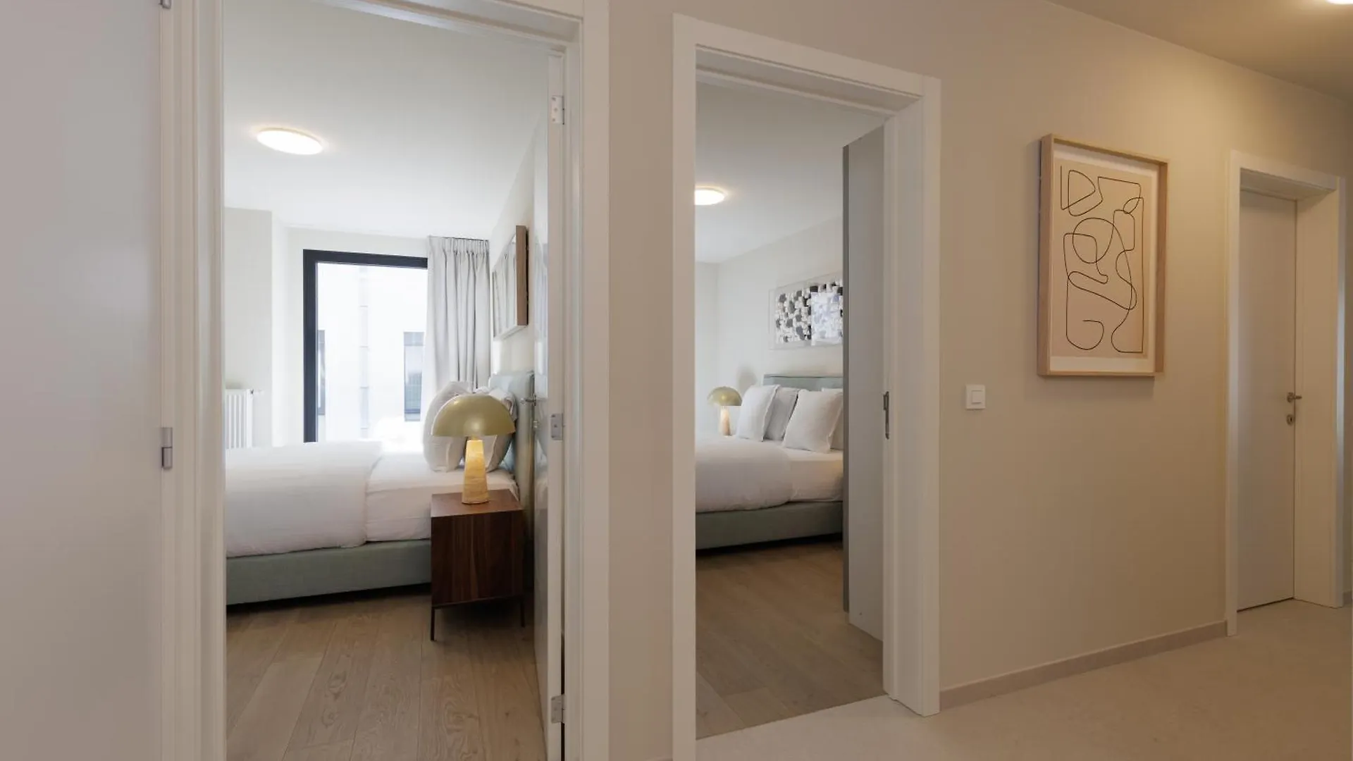 Appartement Savoye Plaza Suites Ostend - Casselbergh Residences